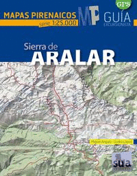 ARALAR - MAPAS PIRENAICOS (1:25.000)
