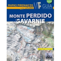 (2¦ ED.) MONTE PERDIDO Y GAVARNIE - MAPAS PIRENAIC