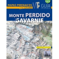 (2 ED.) MONTE PERDIDO Y GAVARNIE - MAPAS PIRENAIC