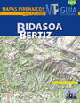 BIDASOA-BERTIZ - MAPAS PIRENAICOS (1:25000)