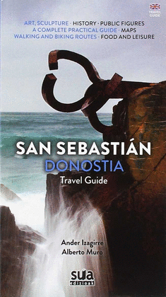 DONOSTIA SAN SEBASTIAN - TRAVEL GUIDE