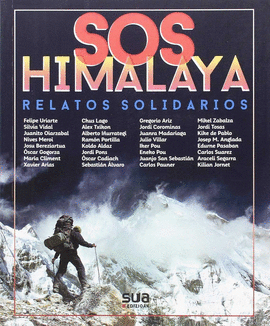 SOS HIMALAYA RELATOS SOLIDARIOS