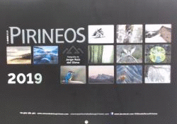 CALENDARIO PIRINEOS 2019