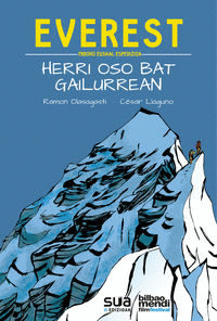 EVEREST, 1980KO EUSKAL ESPEDIZIOA - HERRI OSO BAT