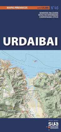 URDAIBAI 1:25.000 -SUA