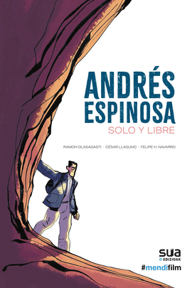 SOLO Y LIBRE. ANDRES ESPINOSA