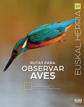 GUIA PARA OBSERVAR AVES