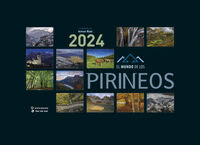 EGUTEGIA CALENDARIO 2024 EL MUNDO DE LOS PIRINEOS