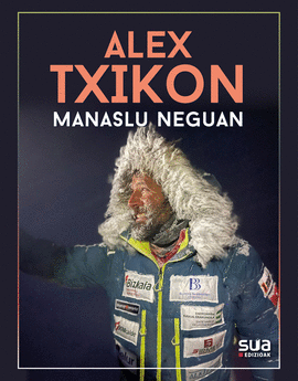 ALEX TXIKON, MANASLU NEGUAN