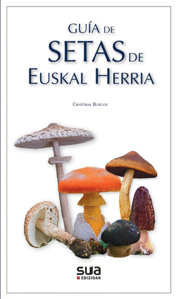 GUIA DE SETAS DE EUSKAL HERRIA
