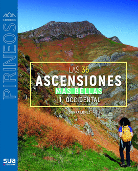 35 ASCENSIONES MAS BELLAS  PIRINEOS OCCIDENTAL