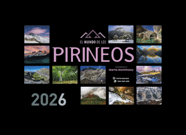 CALENDARIO PIRINEOS 2026