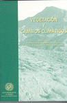 VEGETACION Y CAMBIOS CLIMATICOS
