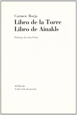 LIBROS DE LA TORRE LIBRO DE AINAKLS