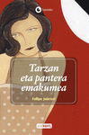 TARZAN ETA PANTERA EMAKUMEA