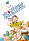 OPORRETAN DISNEYREKIN - 4 URTE - HAUR HEZKUNTZA