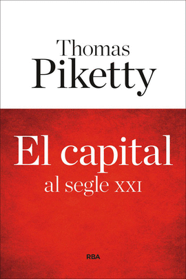 EL CAPITALISME AL SEGLE XXI