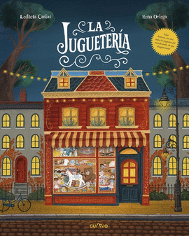 LA JUGUETER�A - UN VIAJE ILUSTRADO POR LA HISTORIA DE LOS JUGUETES