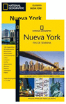 PACK NUEVA YORK GUIA+MAPA