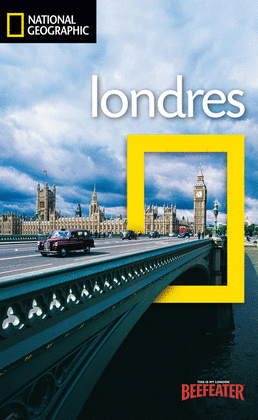 GUIA DE VIAJE LONDRES -NATIONAL GEOGRAPHIC (ED. 2015)