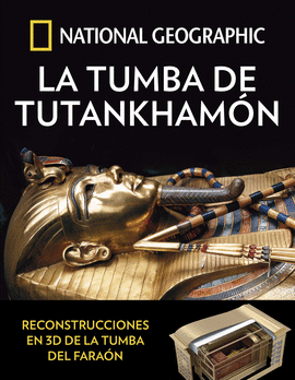 LA TUMBA TUTANKHAMN