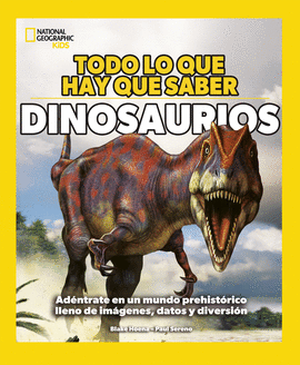 TODO LO QUE HAY QUE SABER: DINOS