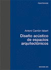 DISEO ACUSTICO ESPACIOS ARQUITECTONICOS