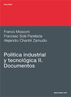 POLITICA INDUSTRIAL Y TECNOLOGICA II.DOCUMENTOS