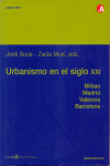 URBANISMO EN EL SIGLO XXI