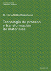 TECNOLOGIA DE PROCESO Y TRANSFORMAICON DE MATERIALES