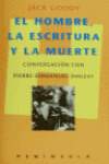 EL HOMBRE LA ESCRITURA Y LA MUERTE