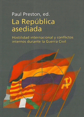LA REPUBLICA ASEDIADA (BOLSILLO 11/1)