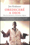 OBEDECERE A DIOS.