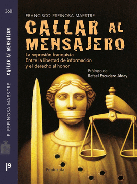 CALLAR AL MENSAJERO