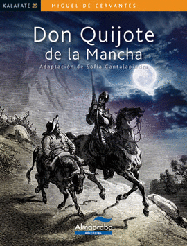 DON QUIJOTE DE LA MANCHA -KALAFATE 27