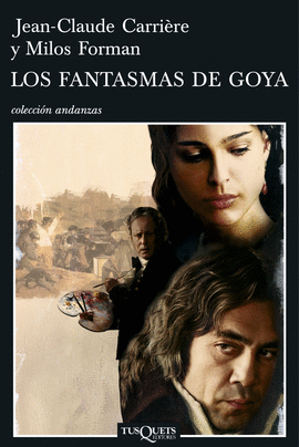 LOS FANTASMAS DE GOYA -AND.617