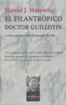 EL FILANTROPICO DOCTOR GUILLOTIN -MATEMAS