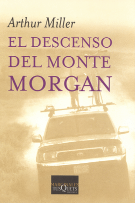 EL DESCENSO DEL MONTE MORGAN -MARGINALES 234