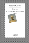 CARTAS A UN AMIGO ALEMAN