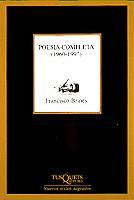 ENSAYO DE UNA DESPEDIDA.POESIA COMPLETA 1960-1997 BRINES