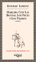 HABLABA CON LAS BESTIAS LOS PECES Y LOS PAJAROS -FB 116