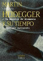 UM MAESTRO EN ALEMANIA.MARTIN HEIIDDEGER Y SU TIEMPO