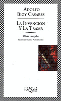 LA INVENCION Y LA TRAMA -FB 198