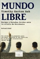 MUNDO LIBRE.EUROPA Y ESTADOS UNIDOS ANTE LA CRISIS DE OCCIDENTE
