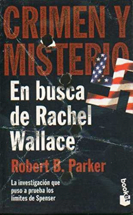 EN BUSCA DE RACHEL WALLACE (BOOKET)