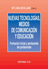 NUEVAS TECNOLOGIAS, MEDIOS DE COMUNICACION Y EDUCACION