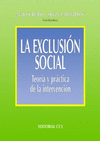 EXCLUSION SOCIAL, LA