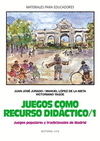 JUEGOS COMO RECURSO DIDACTICO /1