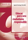 EDUCAR PARA UNA CIUDADANIA RESPONSABLE