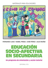 EDUCACION SOCIO AFECTIVA EN SECUNDARIA